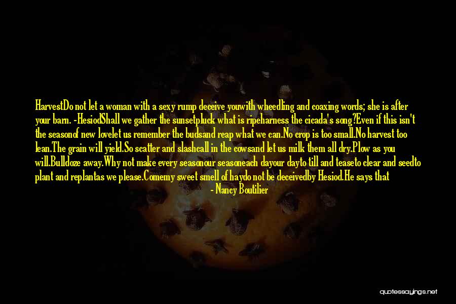 The Smell Of A Woman Quotes By Nancy Boutilier The Smell Of A Woman Quotes By Nancy Boutilier