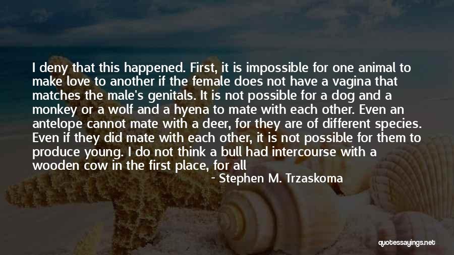 The Smell Of A Woman Quotes By Stephen M. Trzaskoma The Smell Of A Woman Quotes By Stephen M. Trzaskoma