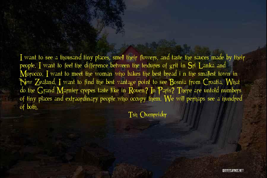 The Smell Of A Woman Quotes By Tsh Oxenreider The Smell Of A Woman Quotes By Tsh Oxenreider