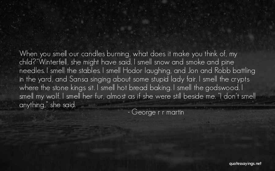 The Snow Child Quotes By George R R Martin The Snow Child Quotes By George R R Martin