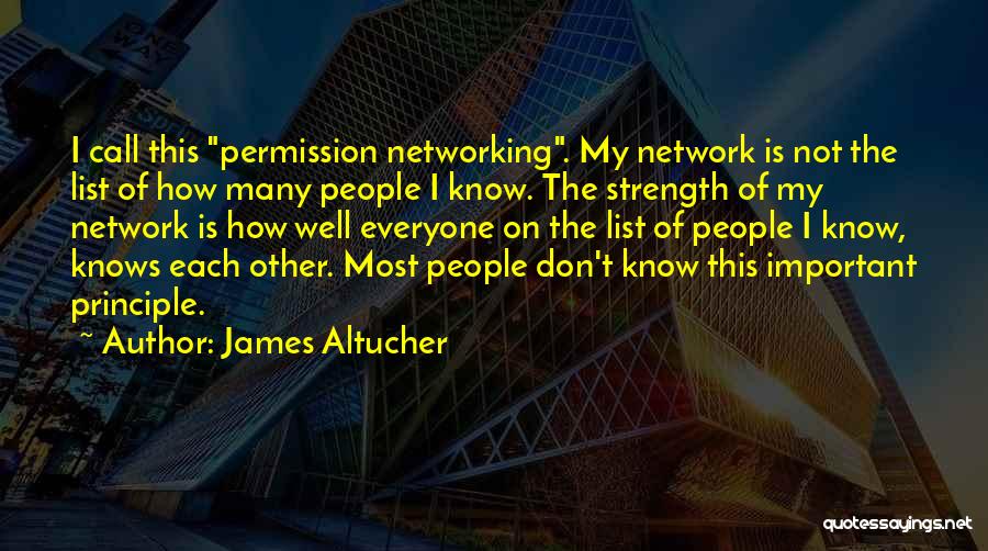 The Social Network Quotes By James Altucher