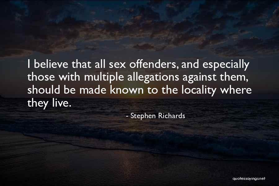 The Soham Murders Quotes By Stephen Richards The Soham Murders Quotes By Stephen Richards