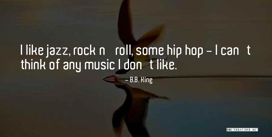 The Soldier Prince Quotes By B.B. King The Soldier Prince Quotes By B.B. King