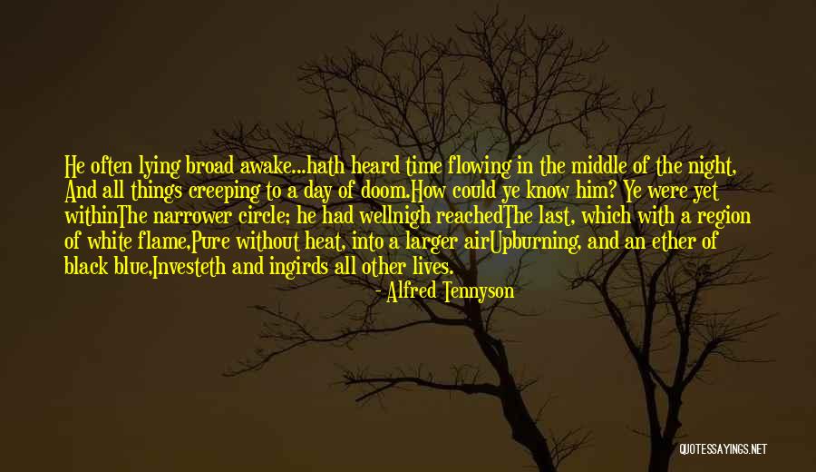 The Song Jed King Quotes By Alfred Tennyson The Song Jed King Quotes By Alfred Tennyson