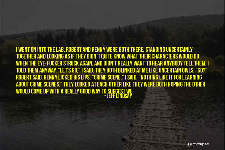 The Sorrows Of Satan Quotes By Jeff Lindsay The Sorrows Of Satan Quotes By Jeff Lindsay