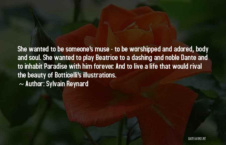 The Soul And Beauty Quotes By Sylvain Reynard