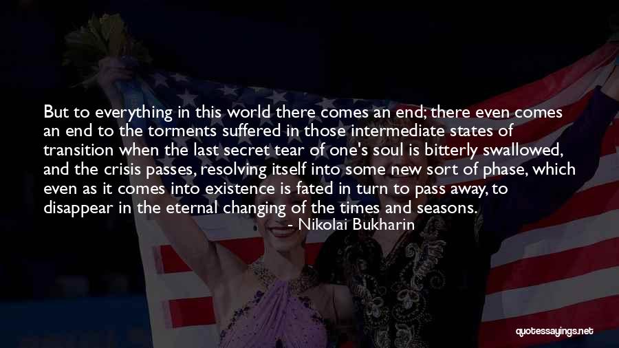 The Soul Is Eternal Quotes By Nikolai Bukharin The Soul Is Eternal Quotes By Nikolai Bukharin