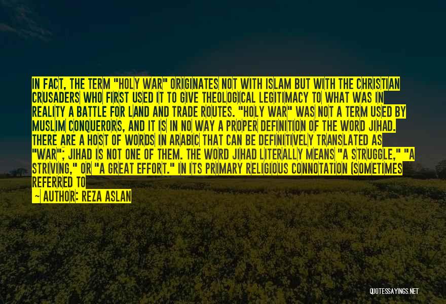 The Soul Islam Quotes By Reza Aslan