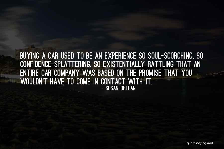 The Soul Quotes By Susan Orlean