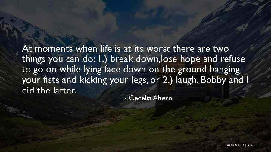 The Soul Trek Quotes By Cecelia Ahern The Soul Trek Quotes By Cecelia Ahern