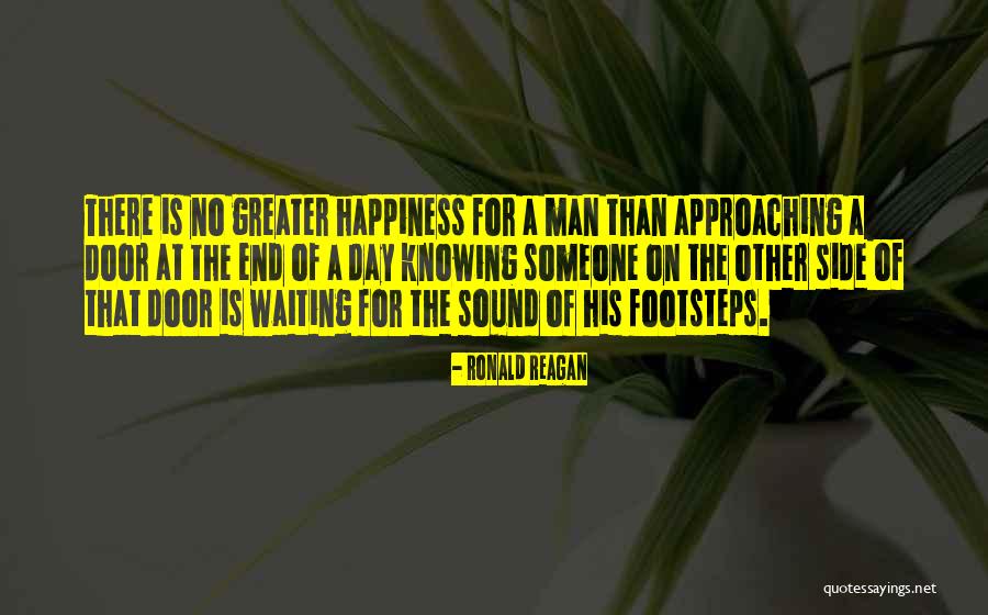 The Sound Of Happiness Quotes By Ronald Reagan The Sound Of Happiness Quotes By Ronald Reagan