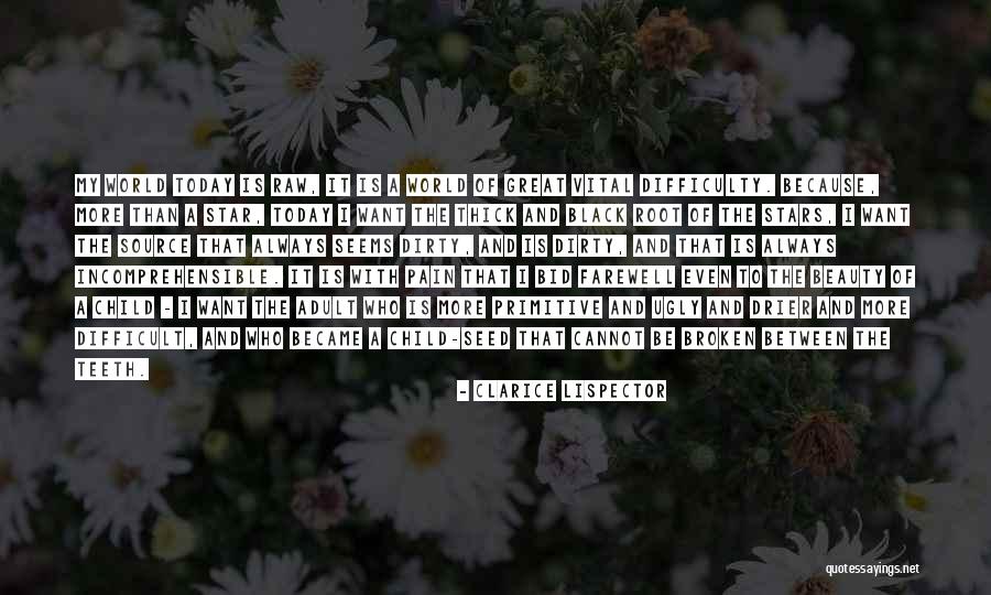 The Source Of Beauty Quotes By Clarice Lispector The Source Of Beauty Quotes By Clarice Lispector