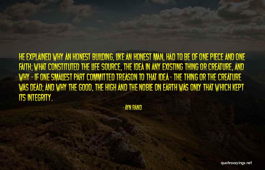 The Source Of Man Quotes By Ayn Rand The Source Of Man Quotes By Ayn Rand
