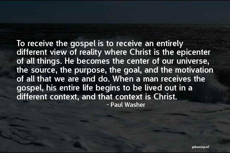 The Source Of Man Quotes By Paul Washer The Source Of Man Quotes By Paul Washer