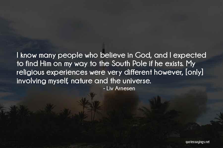 The South Pole Quotes By Liv Arnesen The South Pole Quotes By Liv Arnesen