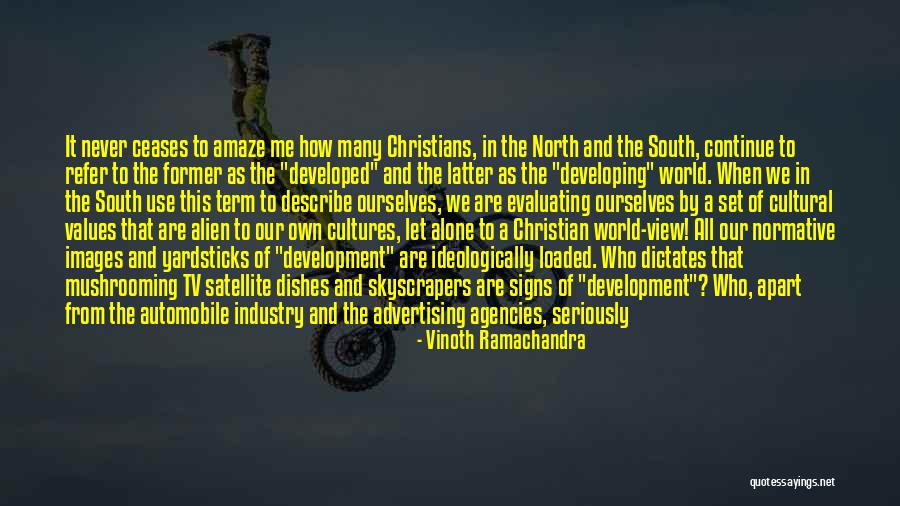 The South Quotes By Vinoth Ramachandra