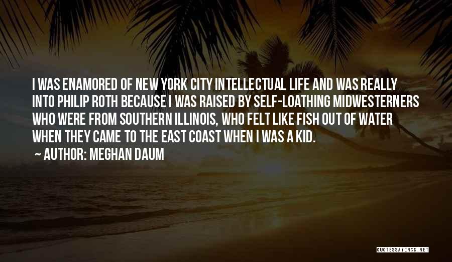 The Southern Way Of Life Quotes By Meghan Daum