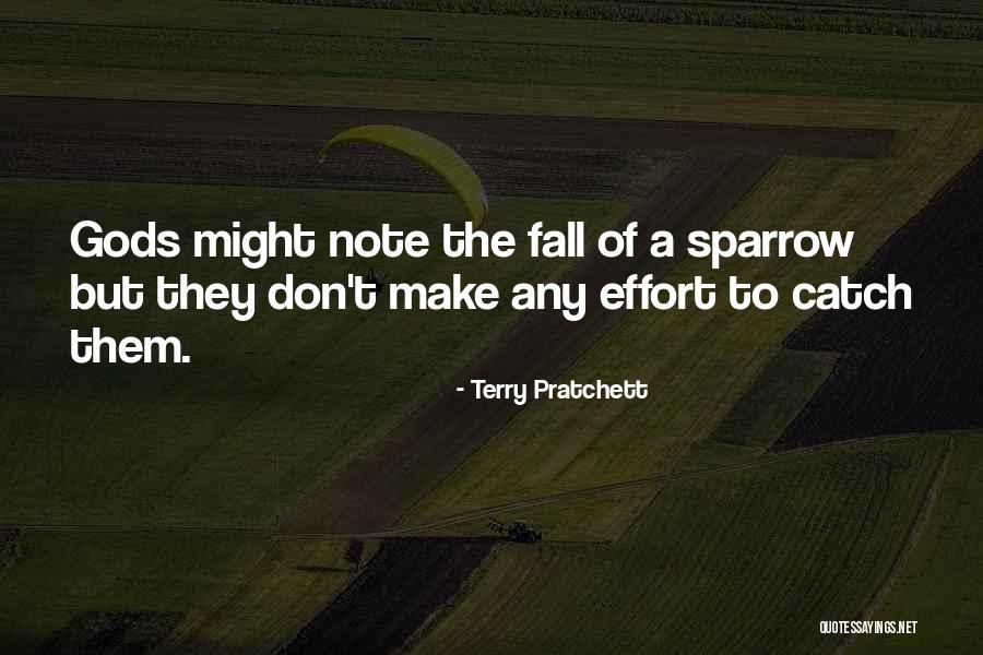 The Sparrow Quotes By Terry Pratchett The Sparrow Quotes By Terry Pratchett