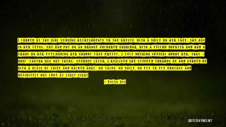 The Special Girl Quotes By Kalpa Das The Special Girl Quotes By Kalpa Das