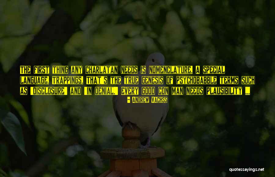 The Special Quotes By Andrew Vachss The Special Quotes By Andrew Vachss