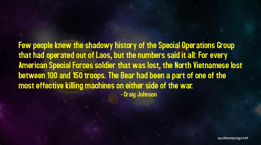 The Special Quotes By Craig Johnson The Special Quotes By Craig Johnson