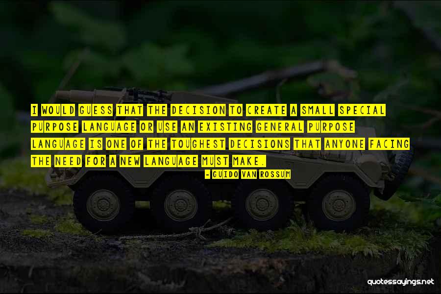 The Special Quotes By Guido Van Rossum The Special Quotes By Guido Van Rossum