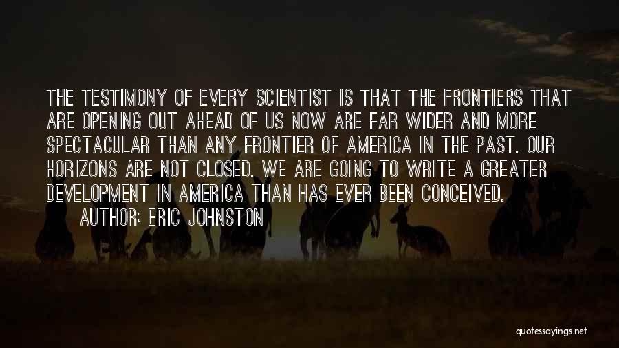 The Spectacular Now Quotes By Eric Johnston