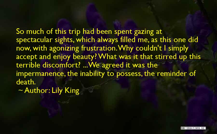 The Spectacular Now Quotes By Lily King The Spectacular Now Quotes By Lily King