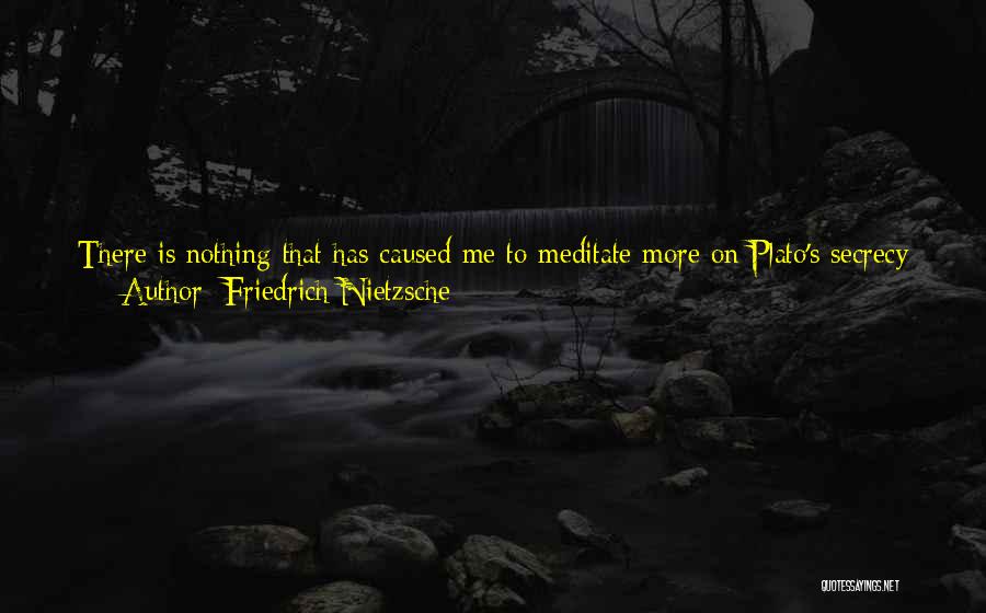 The Sphinx Quotes By Friedrich Nietzsche