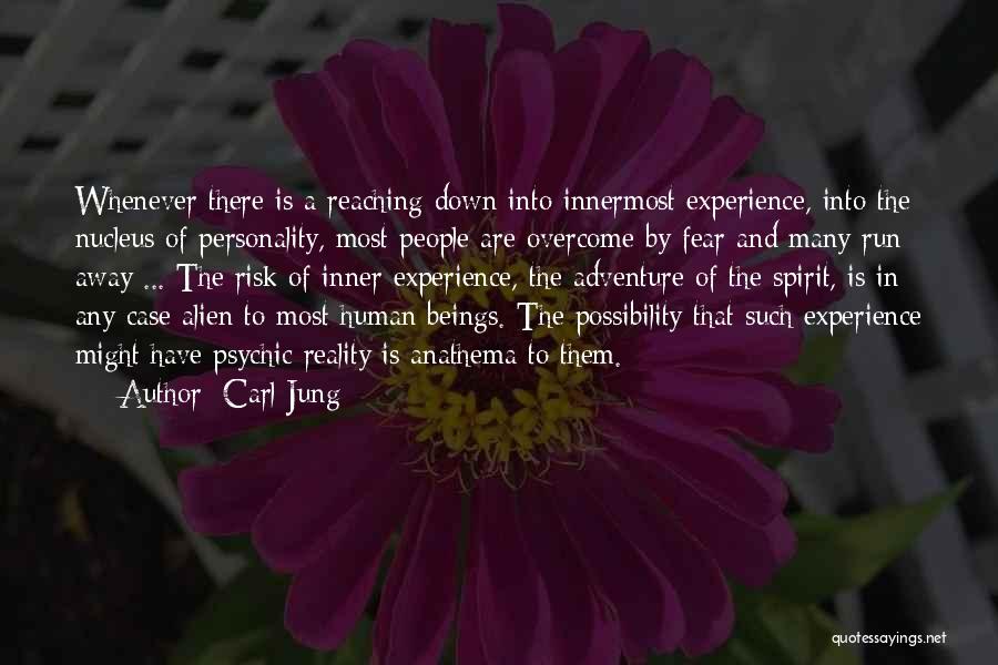 The Spirit Of Adventure Quotes By Carl Jung