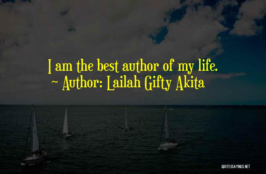 The Spirit Of Adventure Quotes By Lailah Gifty Akita