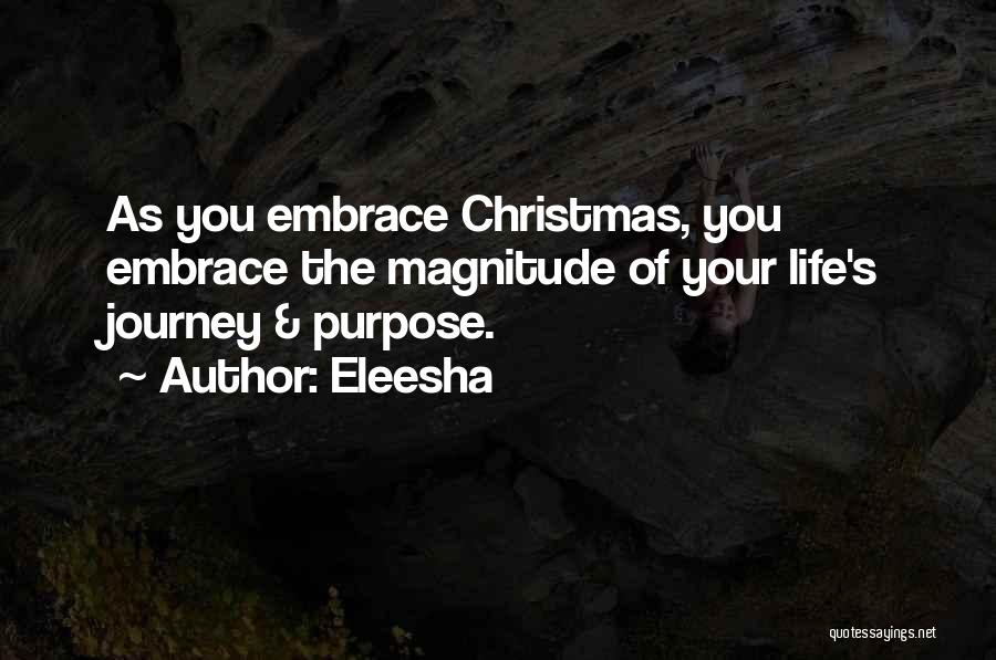 The Spirit Of Christmas Quotes By Eleesha