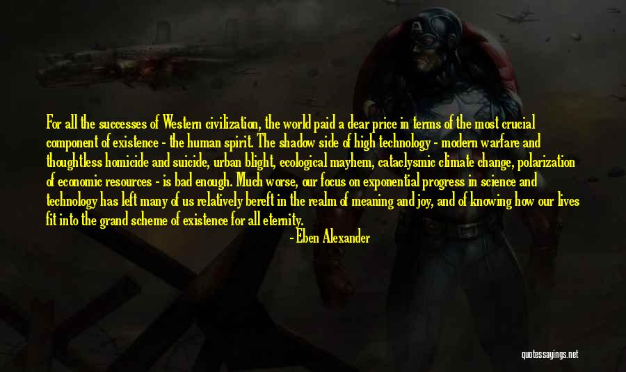 The Spirit Realm Quotes By Eben Alexander The Spirit Realm Quotes By Eben Alexander