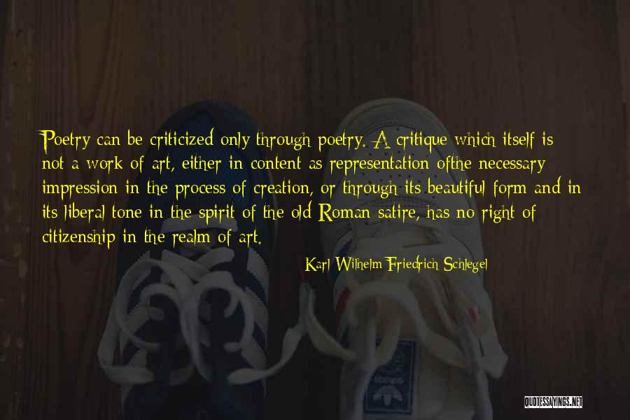 The Spirit Realm Quotes By Karl Wilhelm Friedrich Schlegel The Spirit Realm Quotes By Karl Wilhelm Friedrich Schlegel