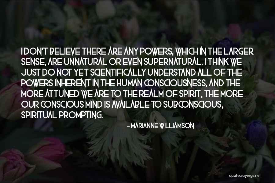 The Spirit Realm Quotes By Marianne Williamson The Spirit Realm Quotes By Marianne Williamson