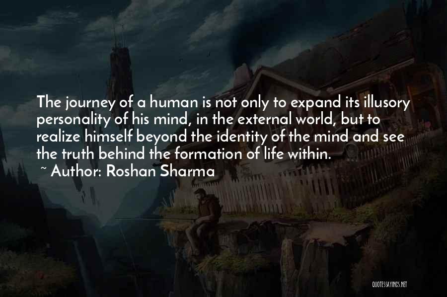 The Spiritual Path Quotes By Roshan Sharma