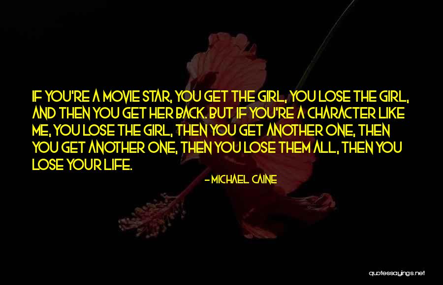The Star Movie Quotes By Michael Caine The Star Movie Quotes By Michael Caine