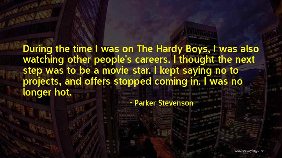 The Star Movie Quotes By Parker Stevenson The Star Movie Quotes By Parker Stevenson