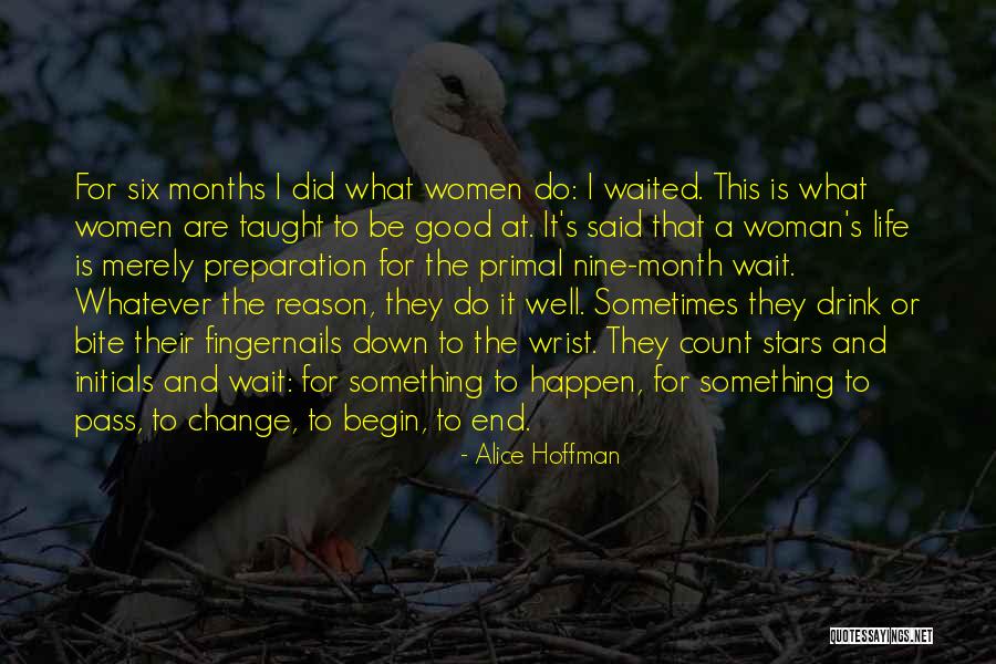 The Stars And Life Quotes By Alice Hoffman The Stars And Life Quotes By Alice Hoffman