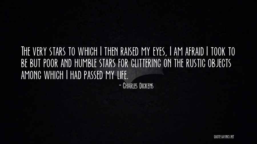 The Stars And Life Quotes By Charles Dickens The Stars And Life Quotes By Charles Dickens