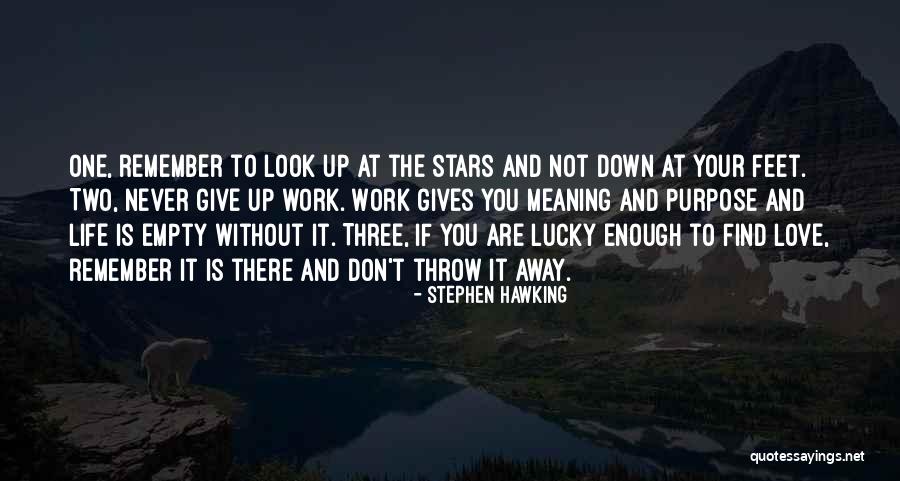 The Stars And Life Quotes By Stephen Hawking The Stars And Life Quotes By Stephen Hawking