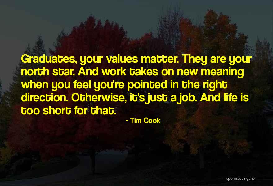 The Stars And Life Quotes By Tim Cook The Stars And Life Quotes By Tim Cook