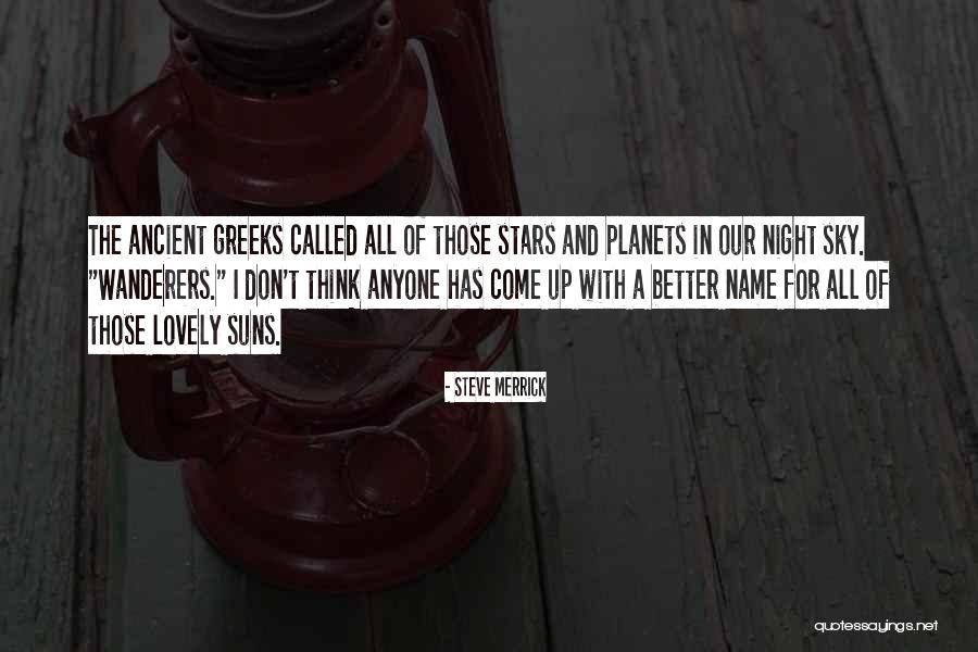 The Stars In The Night Sky Quotes By Steve Merrick The Stars In The Night Sky Quotes By Steve Merrick