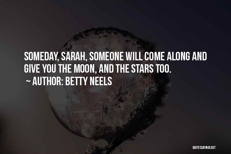 The Stars Quotes By Betty Neels