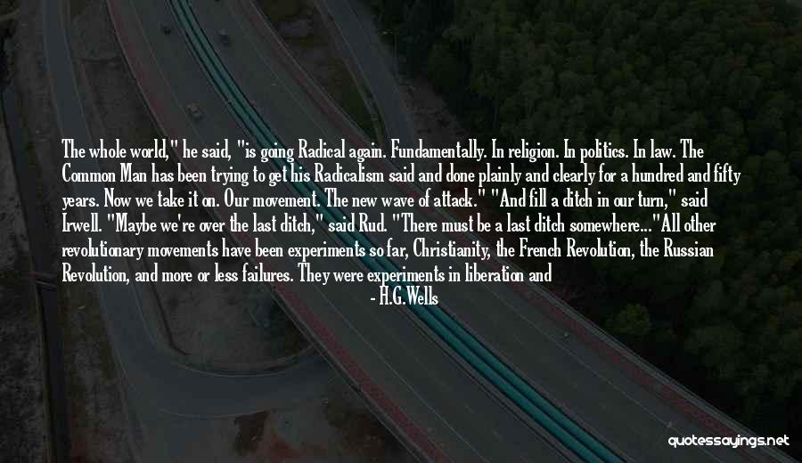 The State And Revolution Quotes By H.G.Wells The State And Revolution Quotes By H.G.Wells