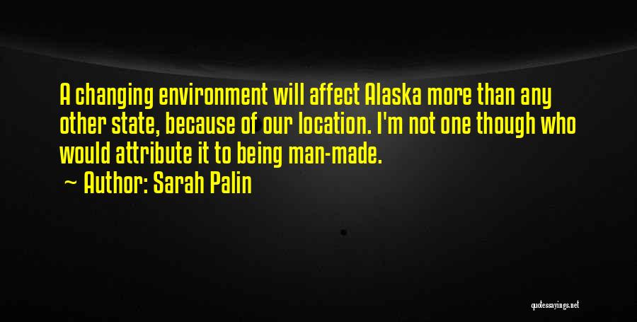 The State Of Alaska Quotes By Sarah Palin