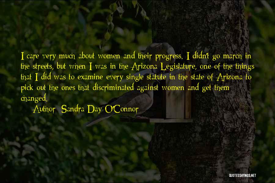 The State Of Arizona Quotes By Sandra Day O'Connor