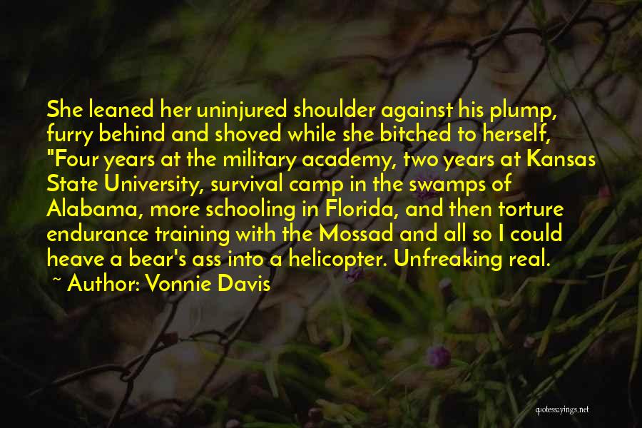 The State Of Florida Quotes By Vonnie Davis