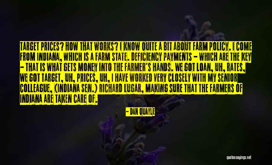 The State Of Indiana Quotes By Dan Quayle The State Of Indiana Quotes By Dan Quayle