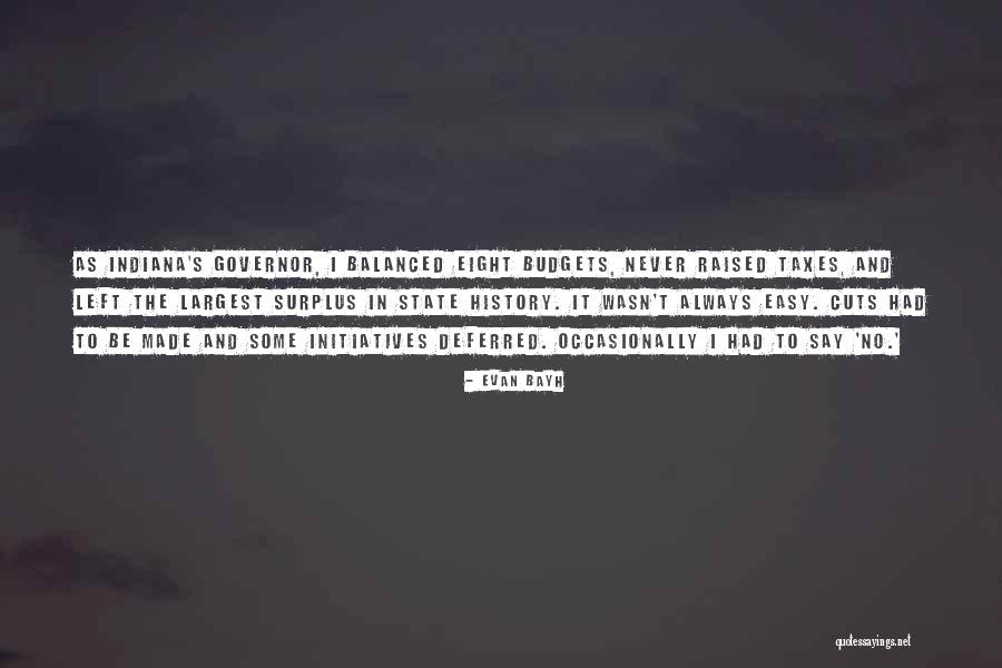 The State Of Indiana Quotes By Evan Bayh The State Of Indiana Quotes By Evan Bayh